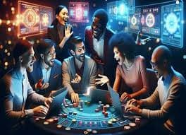 Rans Slot tembak ikan game online seru grafis HD bawah laut